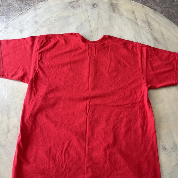 Mens Nike Arizona NCAA Swoosh Red T Shirt Size XL - Picture 4 of 4